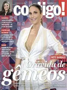 Contigo! - Brazil - Issue 2191 - 18 Setembro 2017