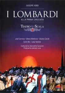 Gianandrea Gavazzeni, Coro e Orchestra del Teatro alla Scala - Verdi: I Lombardi (2004/1984)