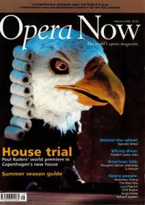 Opera Now - May/June 2005