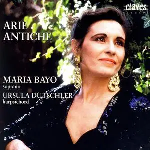 Maria Bayo, Ursula Dütschler - Arie Antiche (1998)