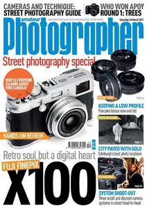 Amateur Photographer - March 26, 2011