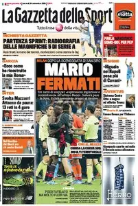 La Gazzetta dello Sport (24-09-13)