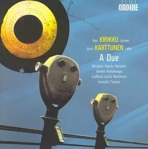 A Due - Kari Krikku, Anssi Karttunen (2007)