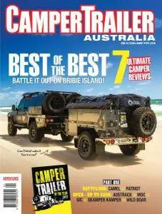 Camper Trailer Australia - Issue 110 2017