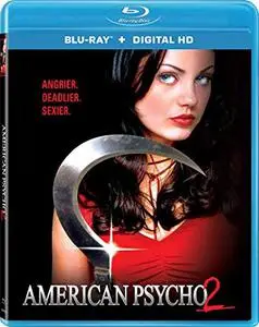 American Psycho II: All American Girl (2002) [w/Commentaries]