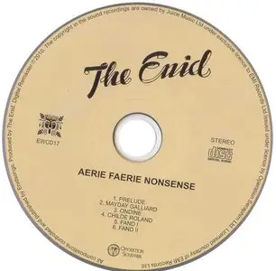 The Enid - Aerie Faerie Nonsense (1977) 