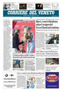 Corriere del Veneto Treviso e Belluno - 21 Gennaio 2018