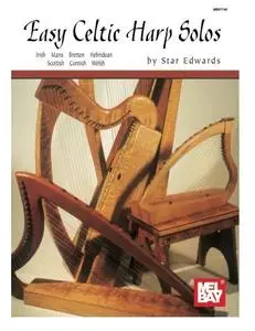 Mel Bay presents Easy Celtic Harp Solos