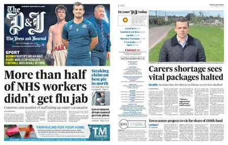 The Press and Journal Inverness – September 20, 2019