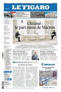 Le Figaro - 8 Février 2022