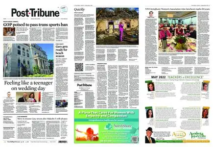 Post-Tribune – May 22, 2022