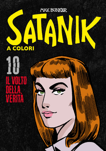 Satanik A Colori - Volume 10 - Il Volto Della Verita