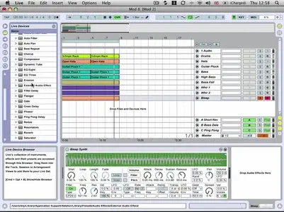 Sonic Academy How To Make Electro House in Ableton Live (2011)