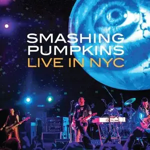 The Smashing Pumpkins - Oceania: Live in NYC (2013)