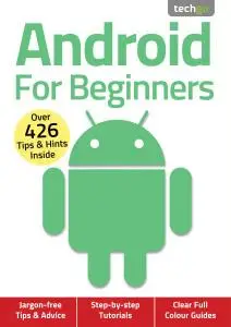 Android For Beginners - November 2020