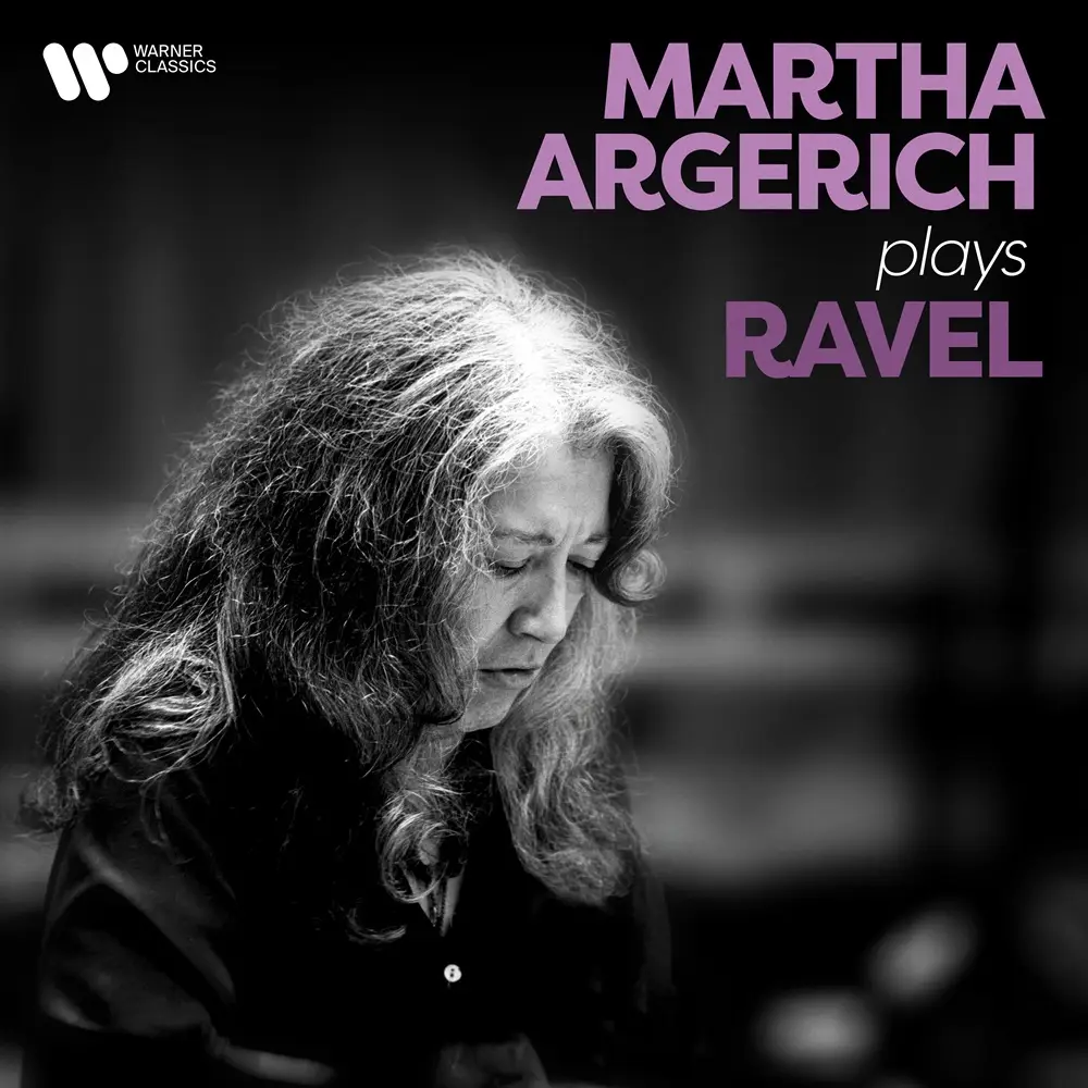 Martha Argerich Martha Argerich Plays Ravel (2024) / AvaxHome