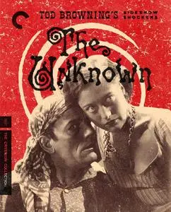 The Unknown (1927)