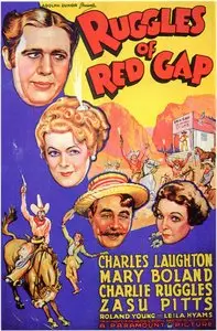 Ruggles of Red Gap (1935) - Leo McCarey