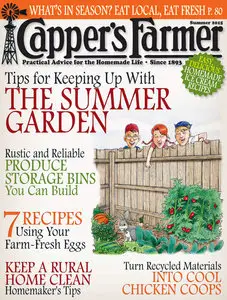 Capper's Farmer - Summer 2015