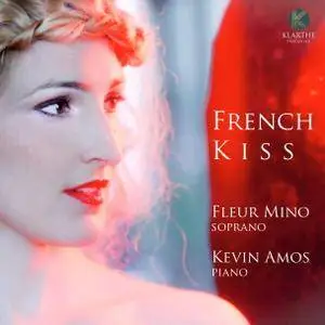 Fleur Mino & Kevin Amos - French Kiss (2017)