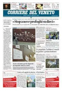 Corriere del Veneto Treviso e Belluno – 26 settembre 2018