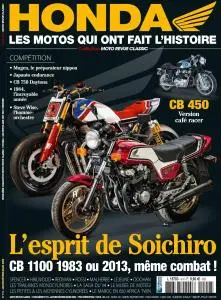 Moto Revue Classic Hors-Série Collection - Janvier-Mars 2022