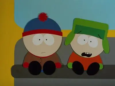 South Park S01E01