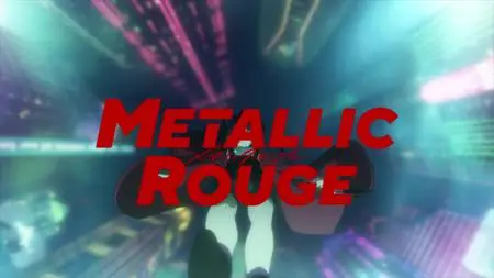 Metallic Rouge S01E10 1080p CR WEB-DL x264  (AAC 2 0) MSubs ToonsHub