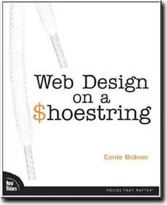 Web Design on a Shoestring by Carrie Bickner [Repost]