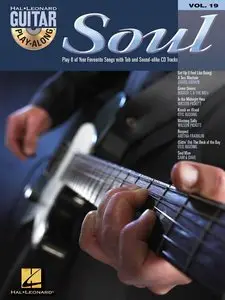 Guitar Play-Along Vol. 19 - Soul
