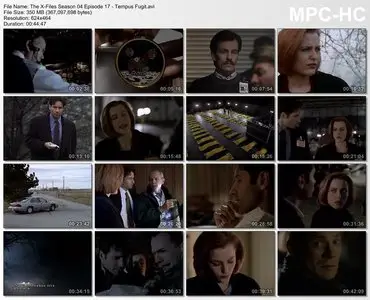 The X-Files - Complete Season 4 (1996) (repost)