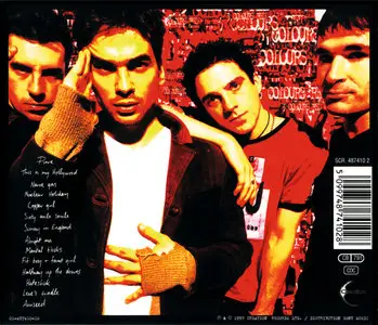 3 Colours Red - Pure (1997)