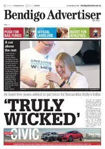 Bendigo Advertiser - March 1, 2018
