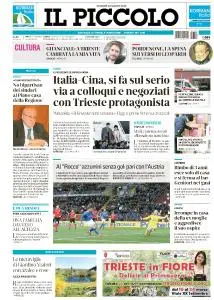 Il Piccolo Gorizia - 22 Marzo 2019