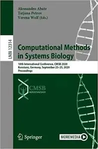 Computational Methods in Systems Biology: 18th International Conference, CMSB 2020, Konstanz, Germany, September 23–25,