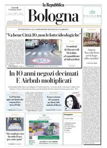 la Repubblica Bologna - 9 Febbraio 2024