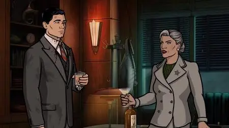 Archer S08E06