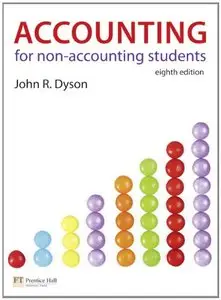 Accounting for Non-Accounting Students, 8th edition