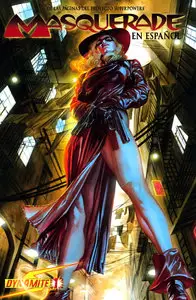 Masquerade #1-4