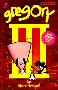 Gregory III (Piranha Press - 1993)