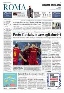 Corriere della Sera Roma - 6 Marzo 2023