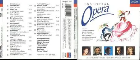 VA - Essential Opera