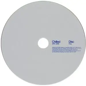 Various Artists - Ministry Of Sound: Chilled 1991-2008 (2008)