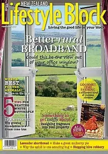 NZ Lifestyle Block - February 2013