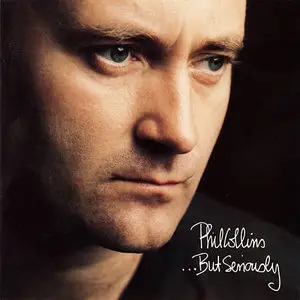 Phil Collins - But Seriously (1989/2013) [Official Digital Download 24bit/192kHz]
