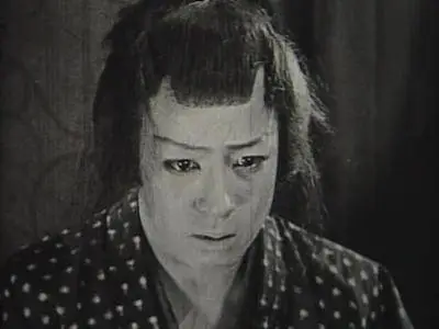 Jûjiro / Crossroads (1928)