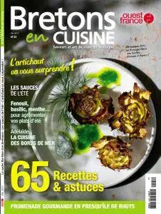 Bretons en Cuisine - Été 2017