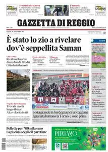 Gazzetta di Reggio - 21 Novembre 2022
