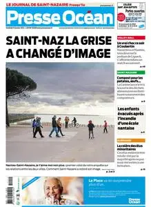 Presse Océan Saint Nazaire Presqu'île - 19 Janvier 2024