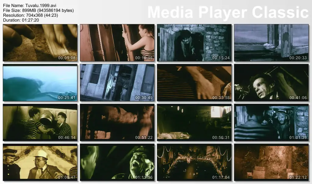 Veit Helmer - Tuvalu (1999)